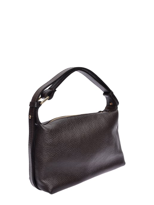 Roberta M Granate Bolso de cuero - Image 2