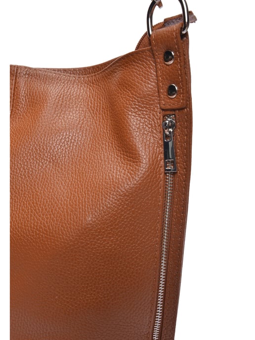 Roberta M Brown Bolso de cuero - Image 3
