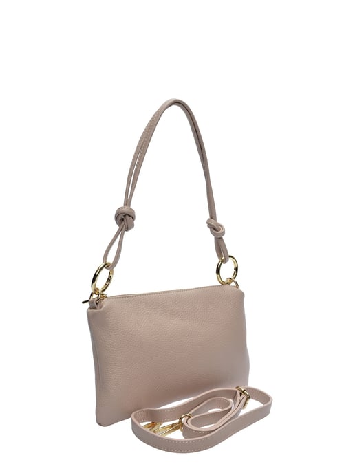 Anna Luchini Rose Bolso de cuero - Image 2