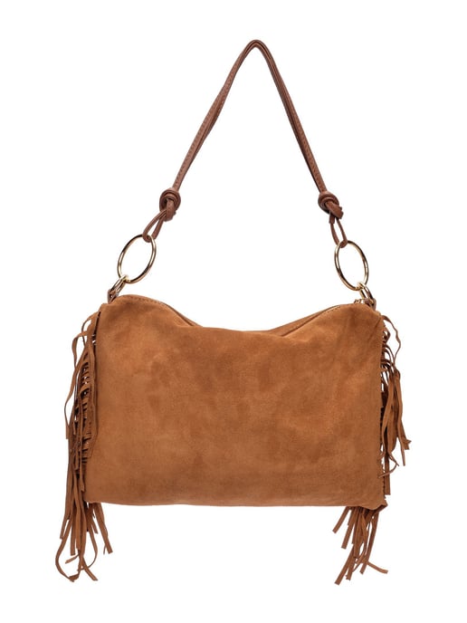 Isabella Rhea Brown Bolso de cuero - Image 1