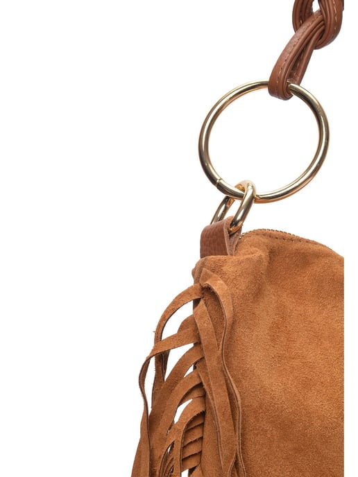 Isabella Rhea Brown Bolso de cuero - Image 3