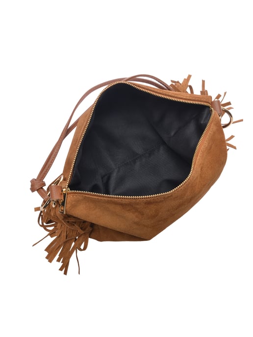 Isabella Rhea Brown Bolso de cuero - Image 4