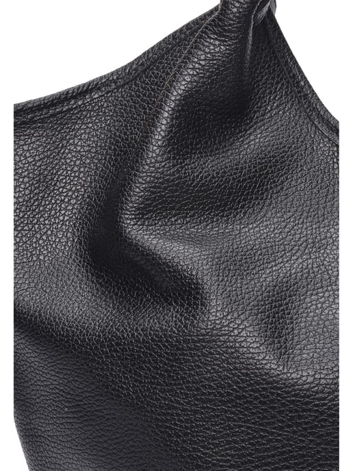 Isabella Rhea Negro Bolso de cuero - Image 3