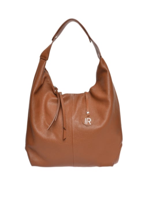 Isabella Rhea Brown Bolso de cuero - Image 1