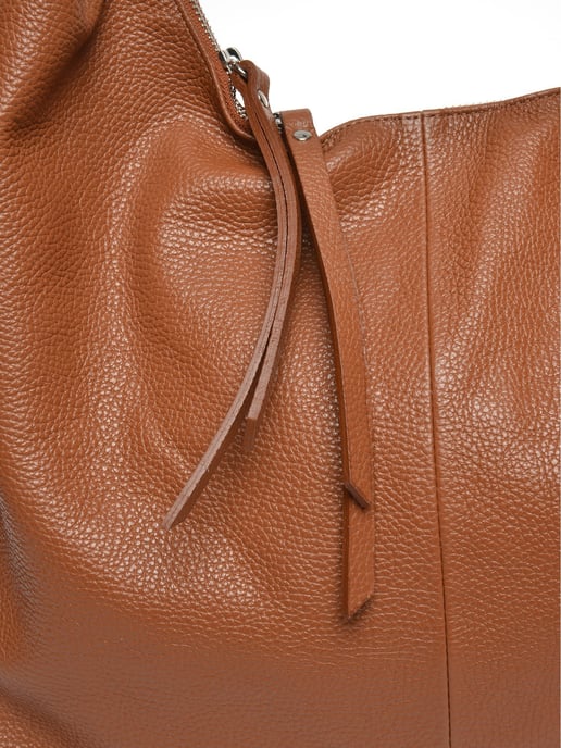 Isabella Rhea Brown Bolso de cuero - Image 3