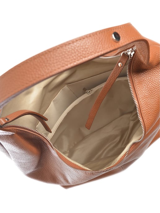 Isabella Rhea Brown Bolso de cuero - Image 4