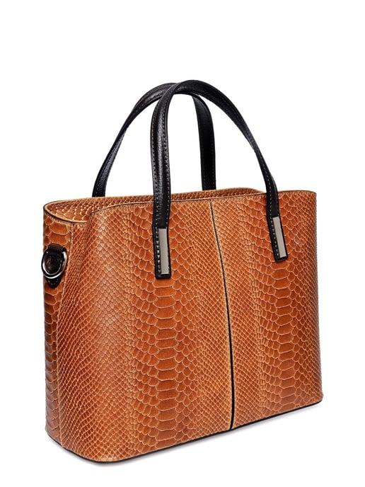 Roberta M Brown Bolso de cuero - Image 2