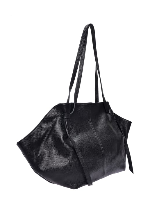 Roberta M Negro Bolso de cuero - Image 2