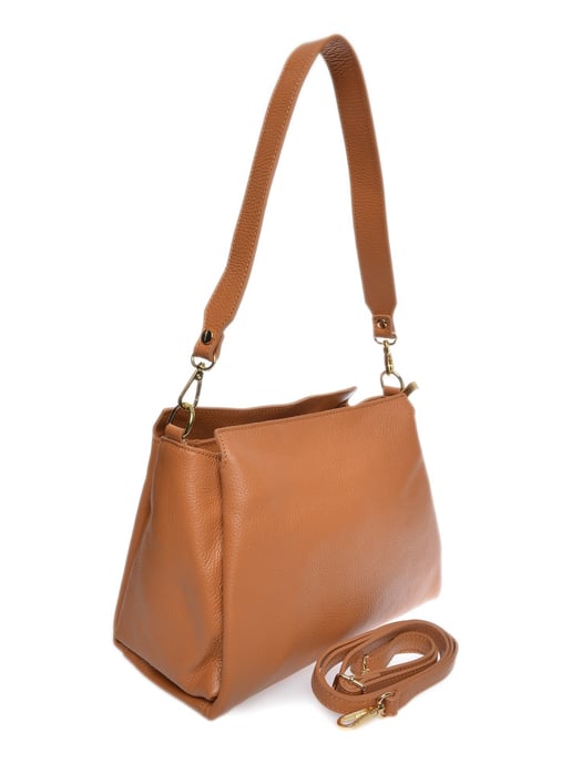 Isabella Rhea Brown Bolso de cuero - Image 2