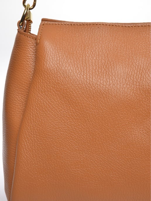 Isabella Rhea Brown Bolso de cuero - Image 3