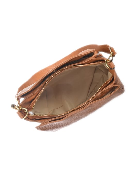 Isabella Rhea Brown Bolso de cuero - Image 4