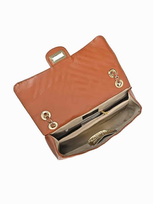 Roberta M Brown Bolso de cuero - Image 4