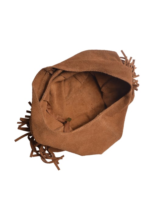 Isabella Rhea Brown Bolso de cuero - Image 4