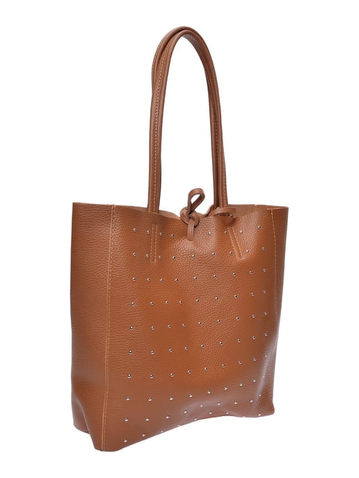 Isabella Rhea Brown Bolso de cuero - Image 2