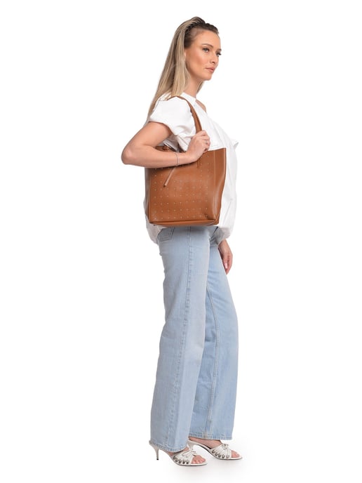 Isabella Rhea Brown Bolso de cuero - Image 5