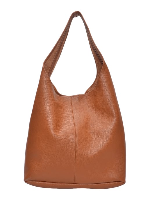 Roberta M Brown Bolso de cuero - Image 1
