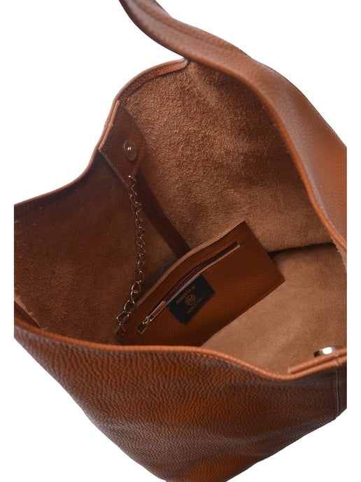 Roberta M Brown Bolso de cuero - Image 3