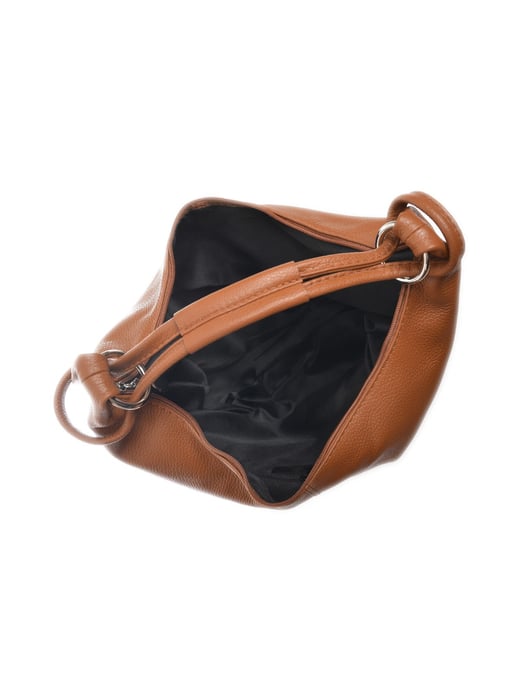 Luisa Vannini Brown Bolso de cuero - Image 4