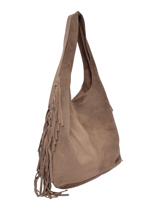 Isabella Rhea Beige Bolso de cuero - Image 2