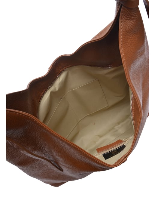 Roberta M Brown Bolso de cuero - Image 4