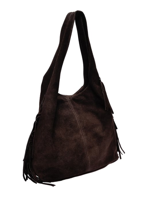 Isabella Rhea Granate Bolso de cuero - Image 2