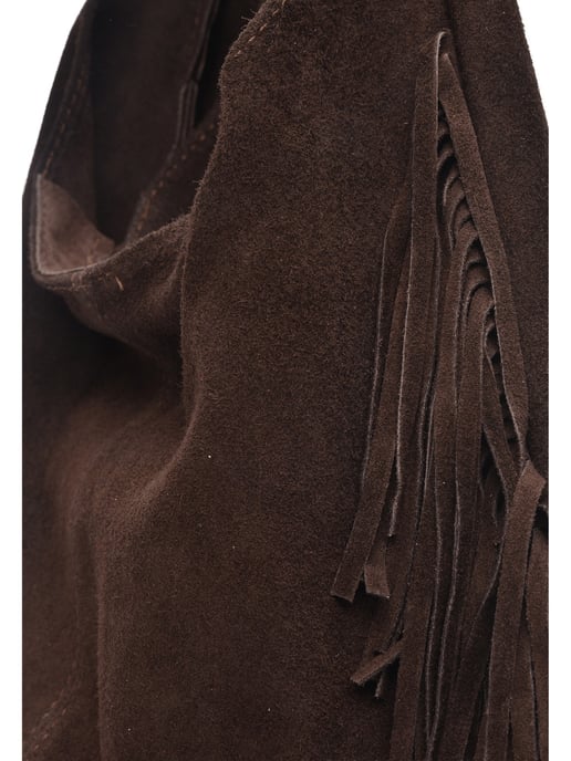 Isabella Rhea Granate Bolso de cuero - Image 3