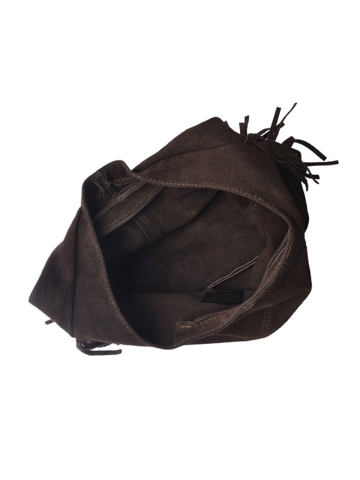 Isabella Rhea Granate Bolso de cuero - Image 4
