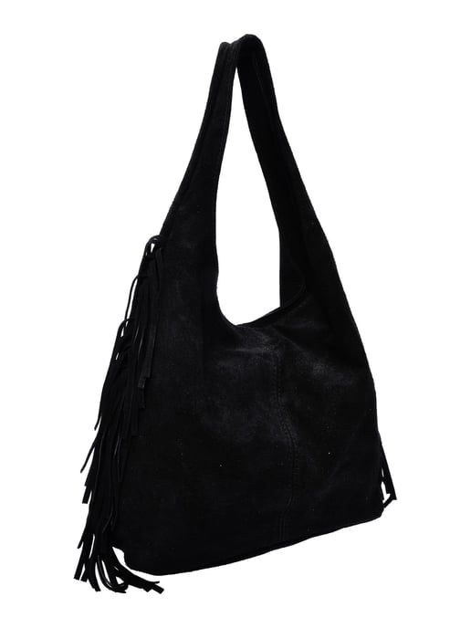 Isabella Rhea Negro Bolso de cuero - Image 2