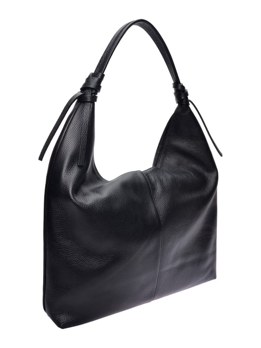Roberta M Negro Bolso de cuero - Image 2