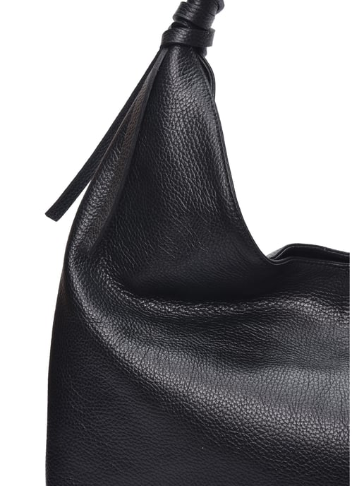 Roberta M Negro Bolso de cuero - Image 3