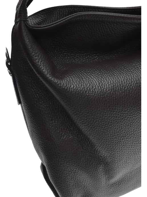 Luisa Vannini Granate Bolso de cuero - Image 3