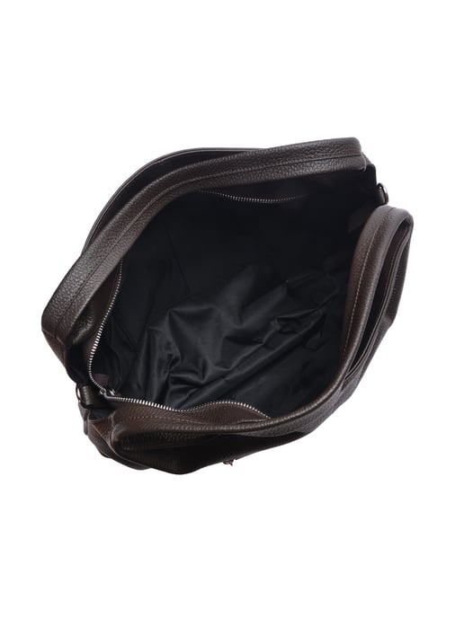 Luisa Vannini Granate Bolso de cuero - Image 4