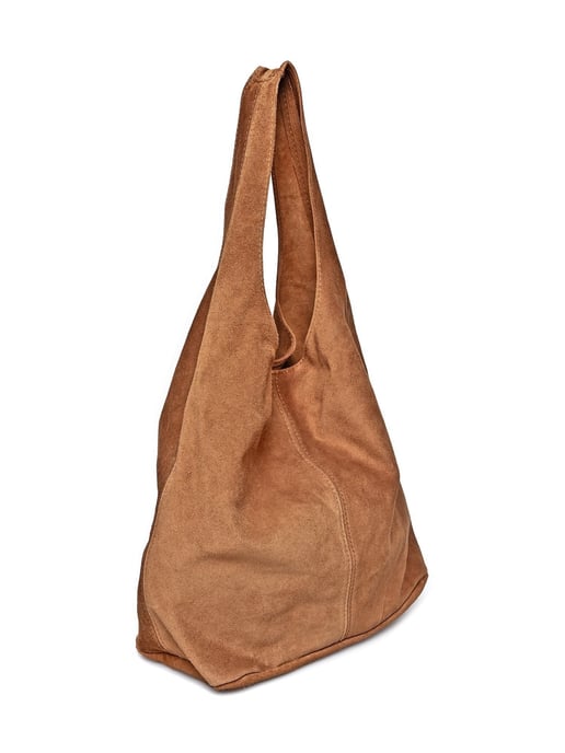 Anna Luchini Brown Bolso de cuero - Image 2