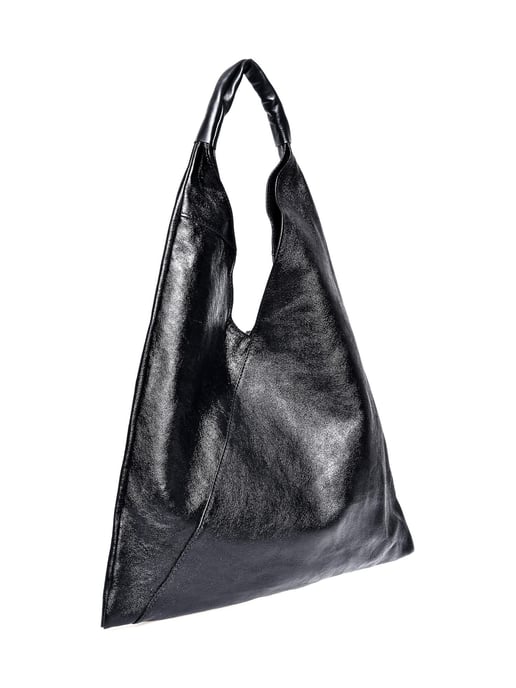 Isabella Rhea Negro Bolso de cuero - Image 2