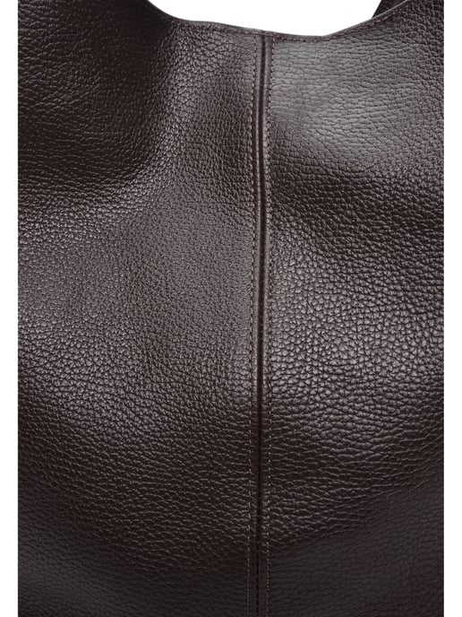 Roberta M Granate Bolso de cuero - Image 3