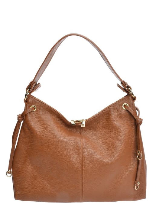 Isabella Rhea Brown Bolso de cuero - Image 1