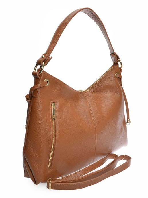 Isabella Rhea Brown Bolso de cuero - Image 2