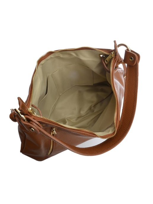 Isabella Rhea Brown Bolso de cuero - Image 4