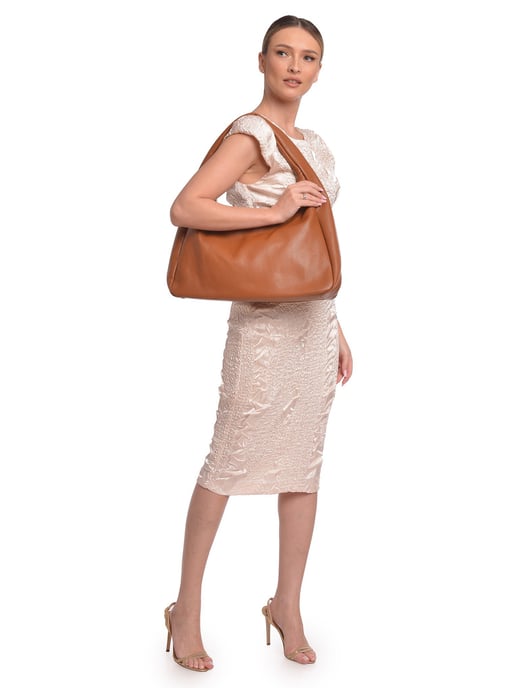 Roberta M Brown Bolso de cuero - Image 5