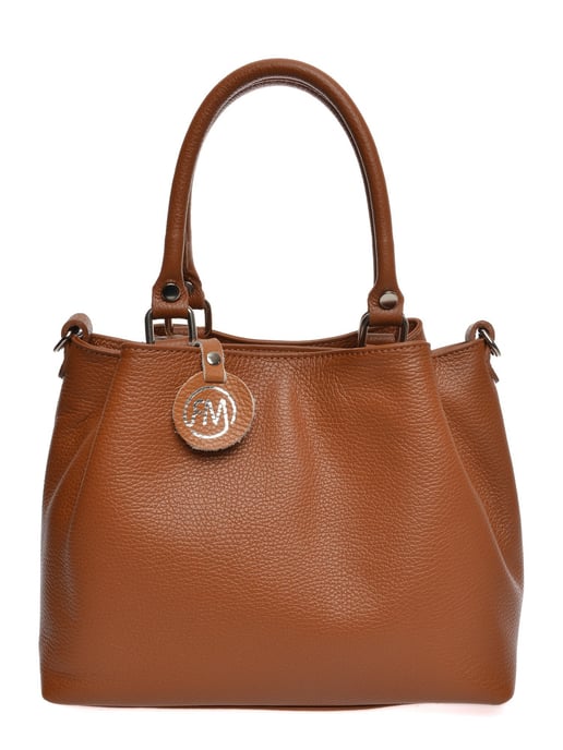 Roberta M Brown Bolso de cuero - Image 1