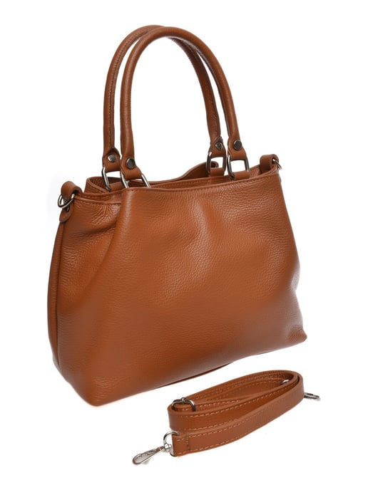 Roberta M Brown Bolso de cuero - Image 2