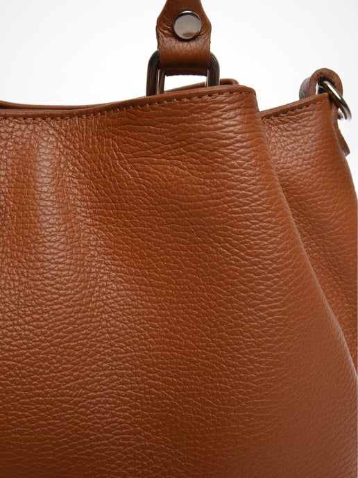 Roberta M Brown Bolso de cuero - Image 3