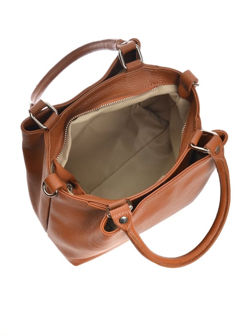 Roberta M Brown Bolso de cuero - Image 4