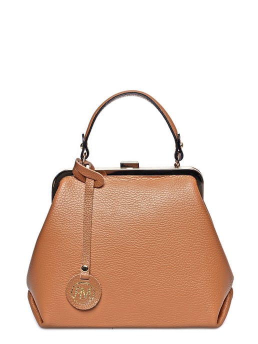 Roberta M Brown Bolso de cuero - Image 1