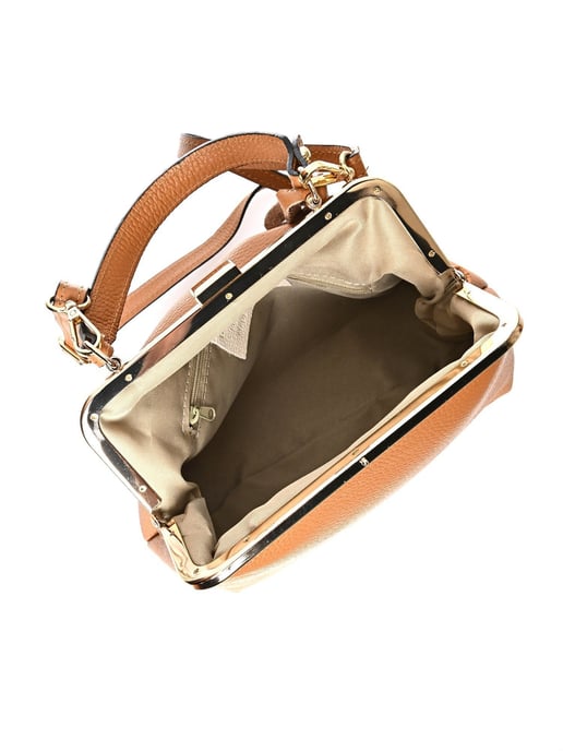 Roberta M Brown Bolso de cuero - Image 4