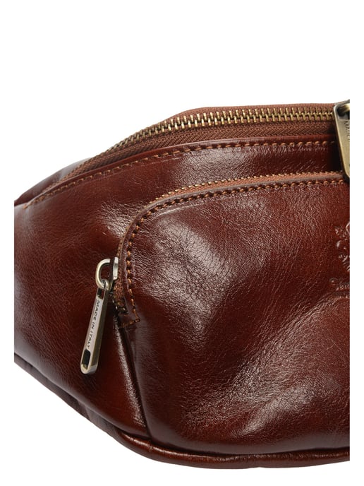 Isabella Rhea Granate Bolso de cuero - Image 3
