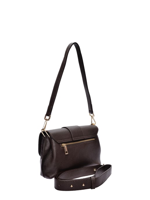 Isabella Rhea Granate Bolso de cuero - Image 2