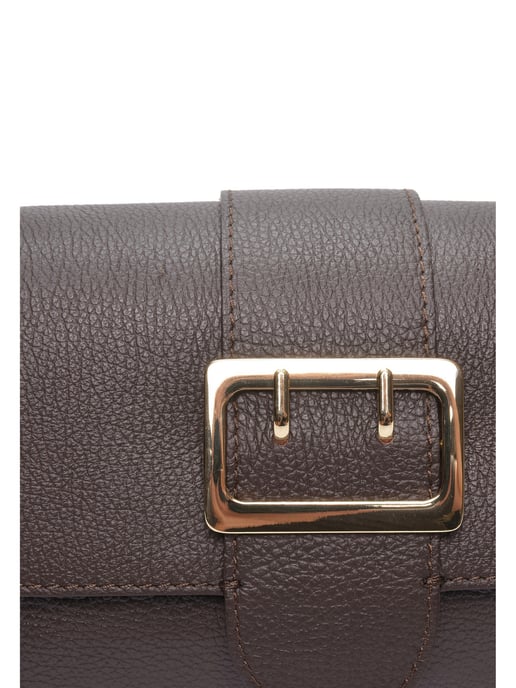 Isabella Rhea Granate Bolso de cuero - Image 3