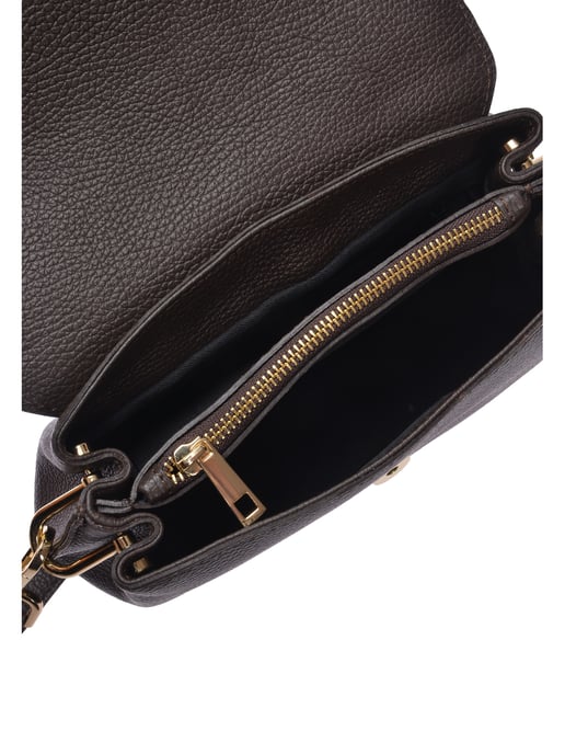 Isabella Rhea Granate Bolso de cuero - Image 4