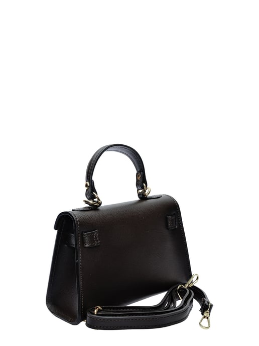 Isabella Rhea Granate Bolso de cuero - Image 2